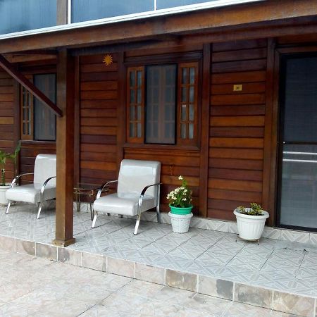 Ilha Comprida-Casa Madeira-Conforto Familiar Экстерьер фото