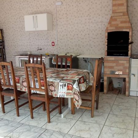 Ilha Comprida-Casa Madeira-Conforto Familiar Экстерьер фото