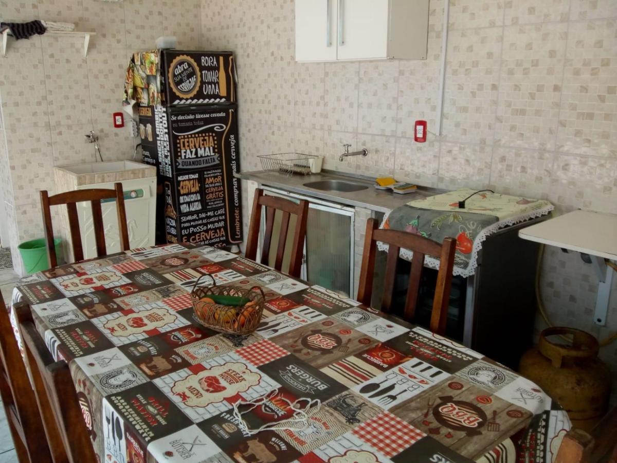 Ilha Comprida-Casa Madeira-Conforto Familiar Экстерьер фото