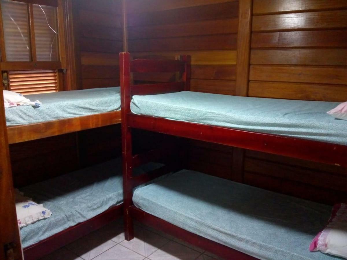 Ilha Comprida-Casa Madeira-Conforto Familiar Экстерьер фото